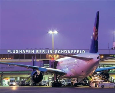 Spedizione aerea dalla Cina alla Germania