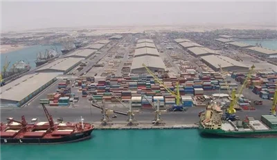 Freight di mare dalla Cina all'Iraq